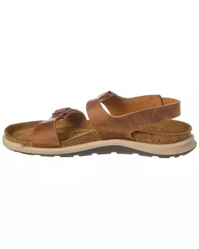 Кожаные сандалии Birkenstock Sonora, коричневый