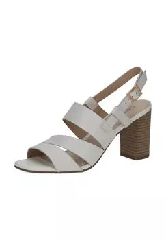 Кожаные сандалии Caprice