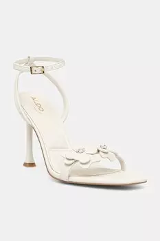 Кожаные сандалии Daisylily Aldo, бежевый