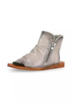 Кожаные сандалии Felmini, цвет Braun Grau