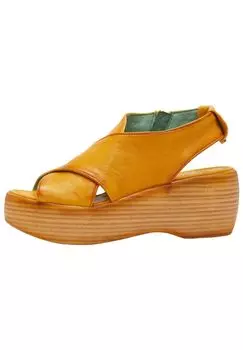 Кожаные сандалии Felmini, цвет Topas