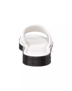 Кожаные сандалии Ferragamo Giunone Salvatore Ferragamo, белый