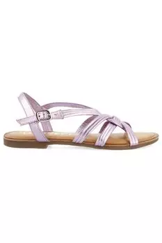 Кожаные сандалии Golaj Gioseppo, фиолетовый