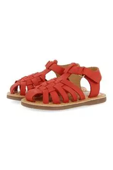 Кожаные сандалии Harrah Gioseppo, красный