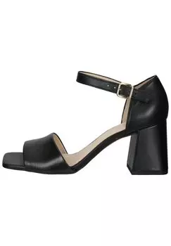 Кожаные сандалии Hogl, черный