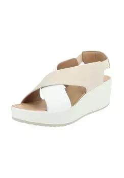 Кожаные сандалии igi&co, бежевый