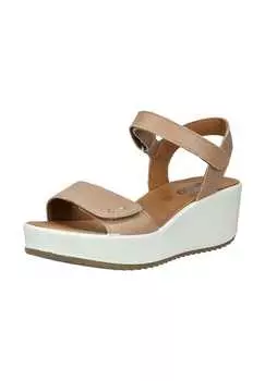 Кожаные сандалии Igi&Co, мультиколор