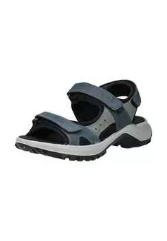 Кожаные сандалии Imac, мультиколор