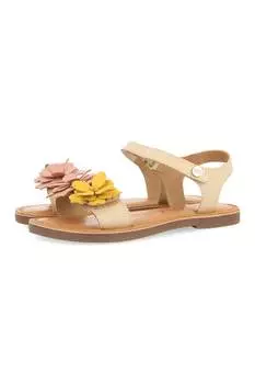 Кожаные сандалии Imotski Gioseppo, белый