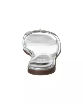 Кожаные сандалии M by Bruno Magli Alessia, цвет Metallic