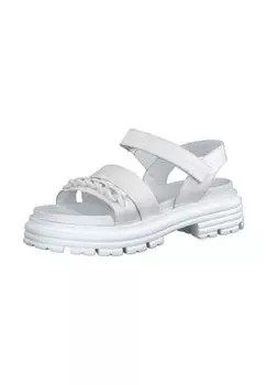 Кожаные сандалии MARCO TOZZI