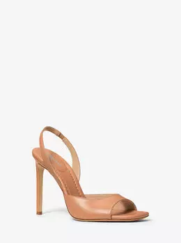 Кожаные сандалии Marisa Michael Kors