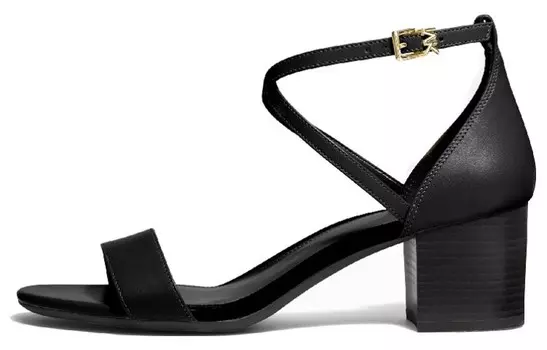 Кожаные сандалии Michael Michael Kors Serena Flex