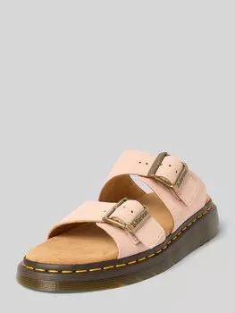 Кожаные сандалии модель 'JOSEF' Dr. Martens, светло-розовый