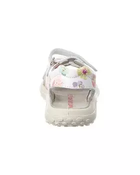 Кожаные сандалии Naturino Dock, белый