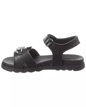 Кожаные сандалии Naturino Galson, черный