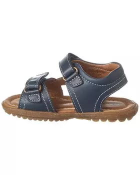Кожаные сандалии Naturino Taror, синий
