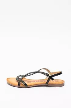 Кожаные сандалии Navassa Gioseppo, черный