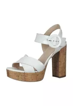 Кожаные сандалии NeroGiardini