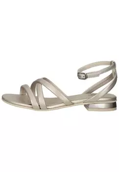 Кожаные сандалии NeroGiardini, цвет Natur