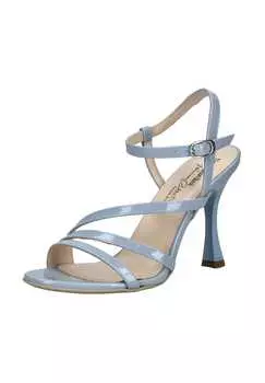 Кожаные сандалии Nerogiardini, синий