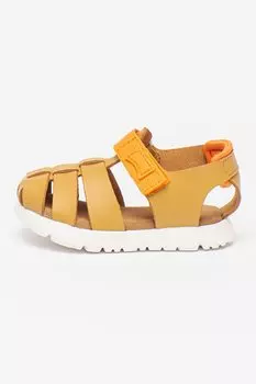 Кожаные сандалии Oruga 737 Fisherman Camper, коричневый