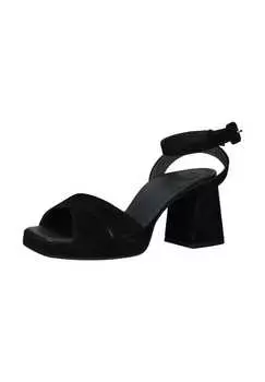 Кожаные сандалии Paul Green, черный