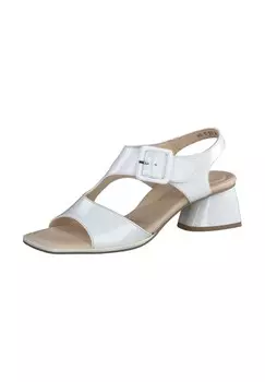 Кожаные сандалии paul green, цвет Lack