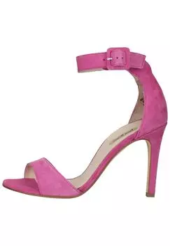 Кожаные сандалии paul green, цвет Pink