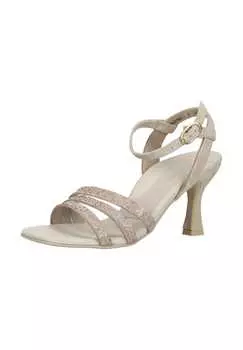 Кожаные сандалии Paul Green, коричневый