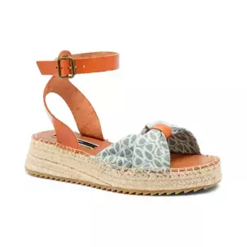 Кожаные сандалии Pepe Jeans London, коричневый