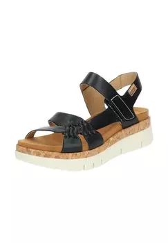 Кожаные сандалии PIKOLINOS, черный