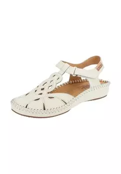 Кожаные сандалии PIKOLINOS, кремовый