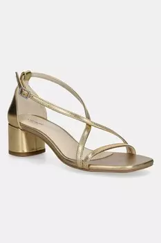 Кожаные сандалии PIPER Vagabond Shoemakers, золотой