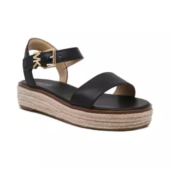 Кожаные сандалии Richie Michael Kors, черный