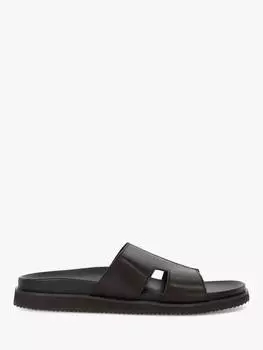 Кожаные сандалии с глубоким вырезом insight Dune, цвет Brown-leather