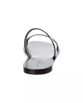 Кожаные сандалии Saint Laurent Pepe, коричневый