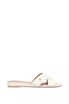 Кожаные сандалии Seville Carvela, белый