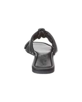 Кожаные сандалии Seychelles Jax, черный