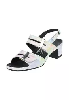 Кожаные сандалии ViTAL, цвет Ice