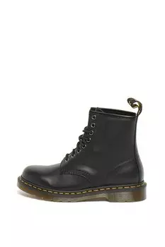 Кожаные сапоги 1460 Dr Martens, черный