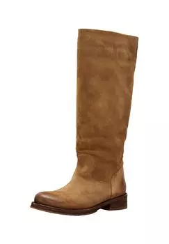 Кожаные сапоги Felmini, цвет Stone