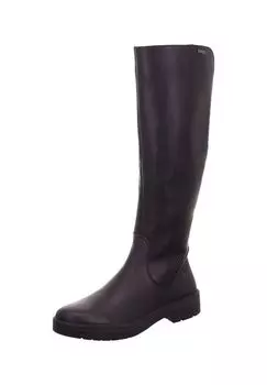 Кожаные сапоги Legero, черный