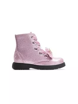 Кожаные сапоги Lelli Kelly, розовый