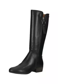 Кожаные сапоги PIKOLINOS, черный