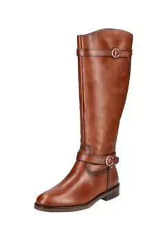 Кожаные сапоги PIKOLINOS, коричневый