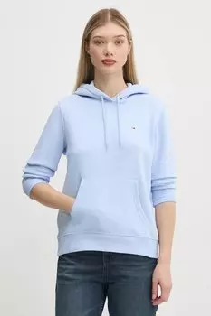 Кожаные шлепанцы Arizona с широкой пряжкой Birkenstock, синий