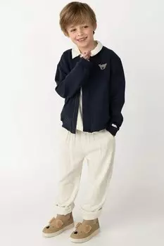 Кожаные шлепанцы Boston Birkenstock, черный