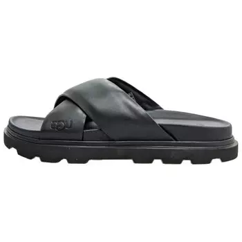 Кожаные шлепанцы Capitola Cross Ugg