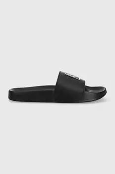 Кожаные шлепанцы x VOGUE, Leadcat 2.0 Puma, черный
